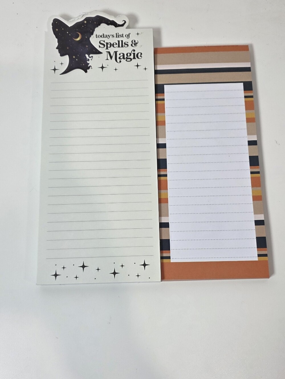 🎃 Halloween Notepads